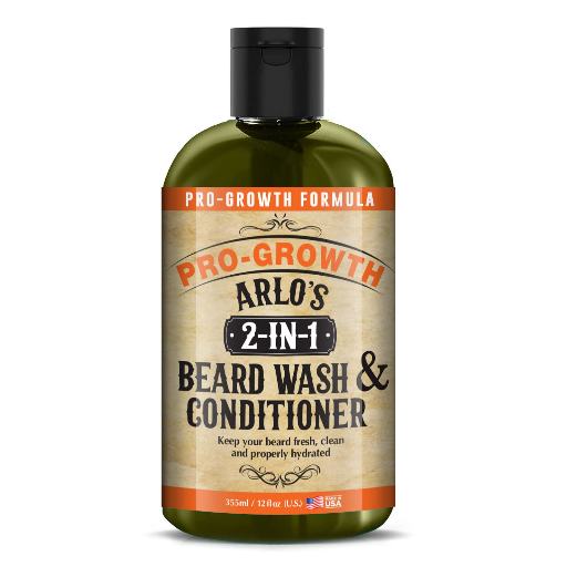 AROLOS 2IN1 BEARD WASH&CONDITIONER