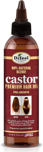 CASTOR PREMIUM HAIR OIL