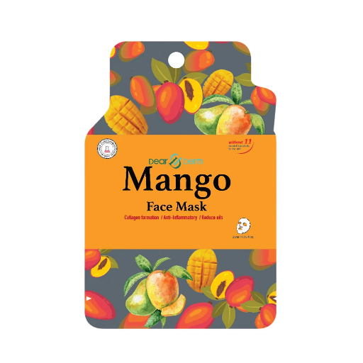 DD MANGO FACE MASK