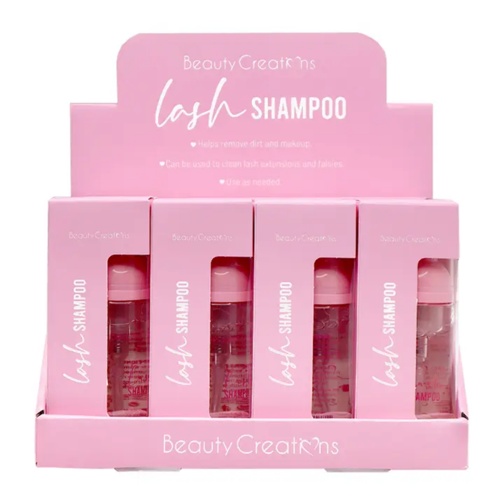 LASH SHAMPOO 60ML