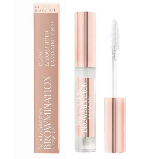 BROWMINATION CLEAR BROW GEL