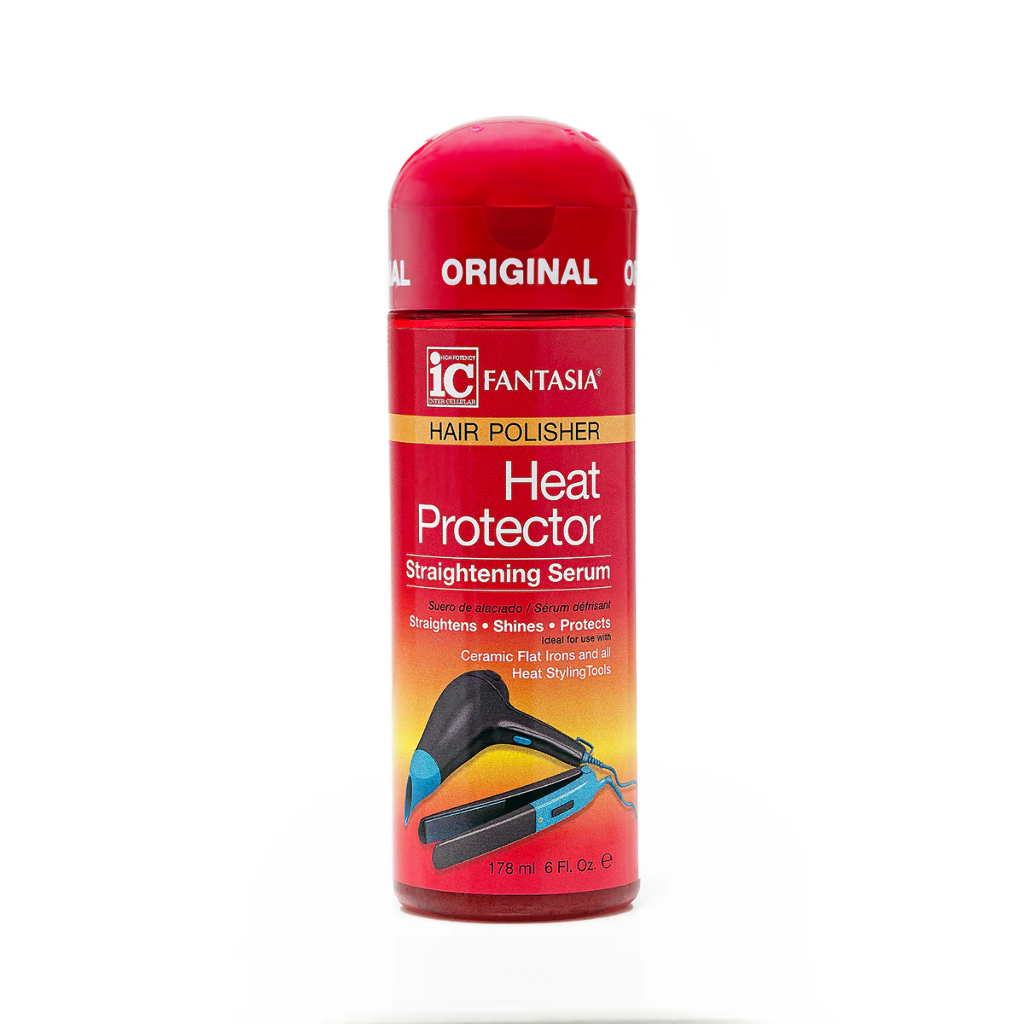 IC HAIR POLISHER 6OZ - HEAT PROTECTOR