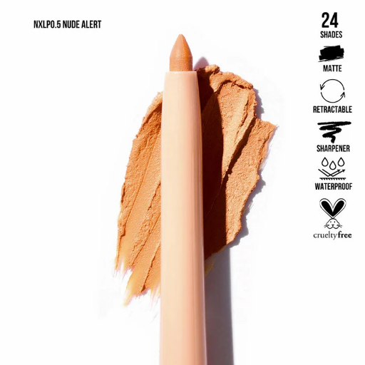 NUXE X LIPLINER-NUDE ALERT