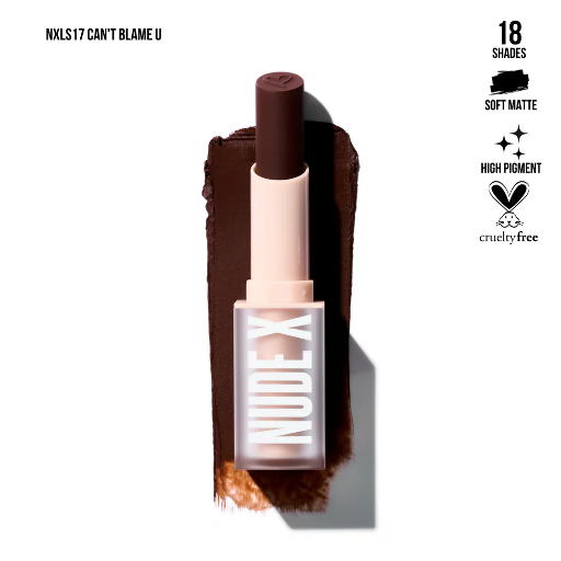 NUDE X LIPSTICK-CAN'T BLAME U