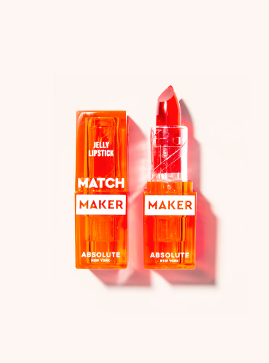 ABNY-MATCH MAKER JELLY LIPSTICK-DATE NIGHT