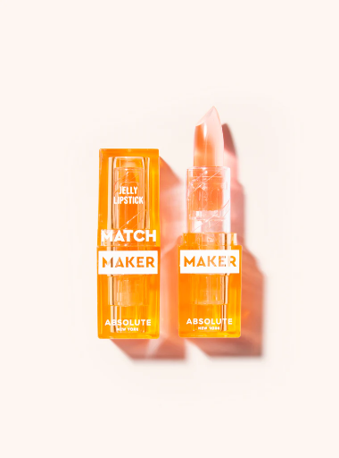 ABNY-MATCH MAKER JELLY LIPSTICK-ROMANTIC DRIVE