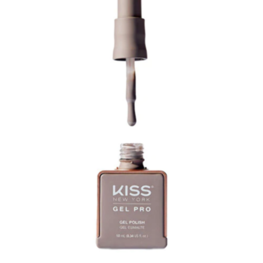 Kiss NY Gel Pro Gray Area***