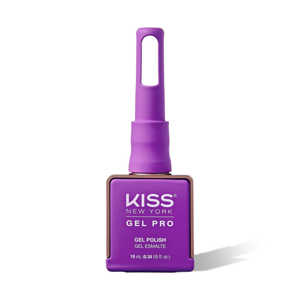 Kiss NY Gel Pro Purple Rain
