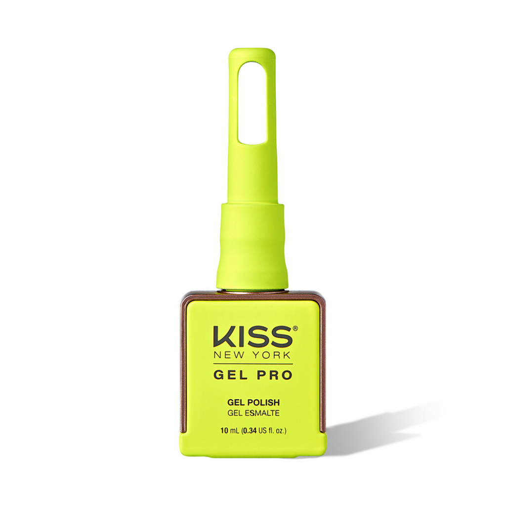 Kiss NY Gel Pro Iconic Neon