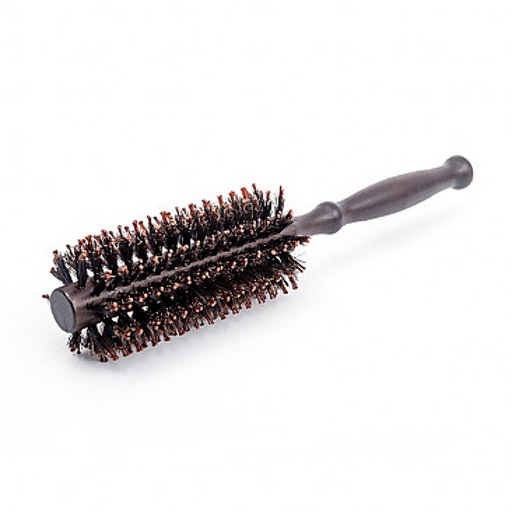 WOOD ROUND BRUSH #2