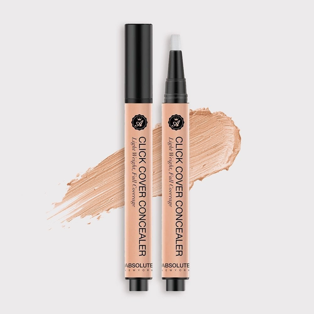 ABNY-MFCC01 LIGHT NEUTRAL CLICK COVER CONCEALER