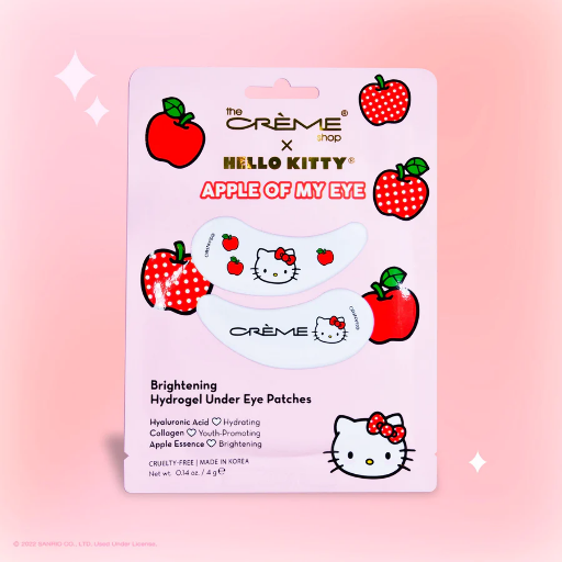 HELLO KITTY APPLE OF MY EYES PATCHES