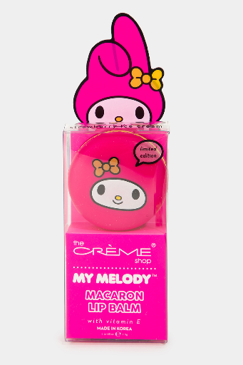 LIP BALM-MY MELODY-STRAWBERRY