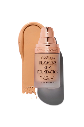 BCFLAWLESS STAY FOUNDATION-FS4.6