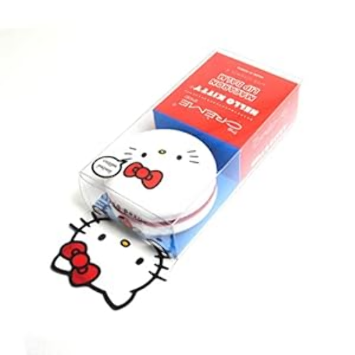 HELLO KITTY MACARON LIP BALM