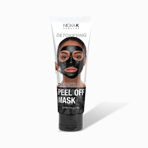 PEEL OFF MASK 2.82OZ-CHARCOAL