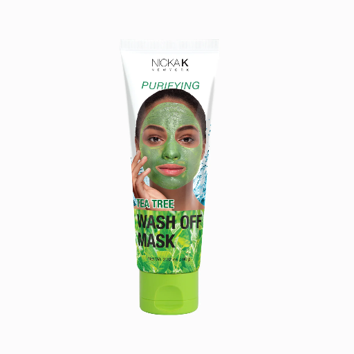 WASH OFF MASK 2.82OZ-TEA TREE