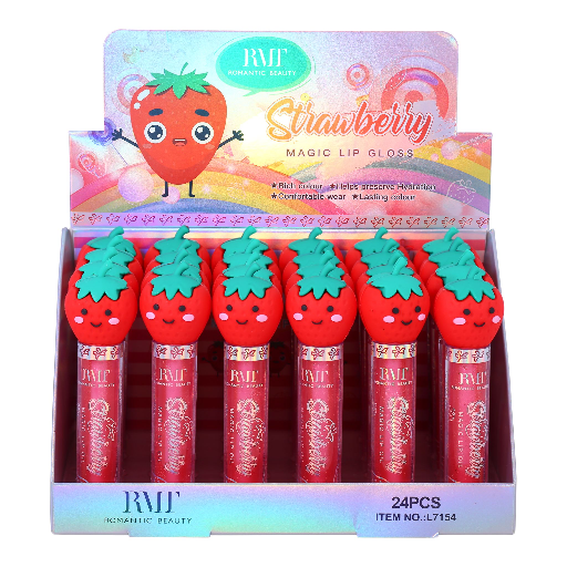 STRAWBERRY MAGIC LIP GLOSS