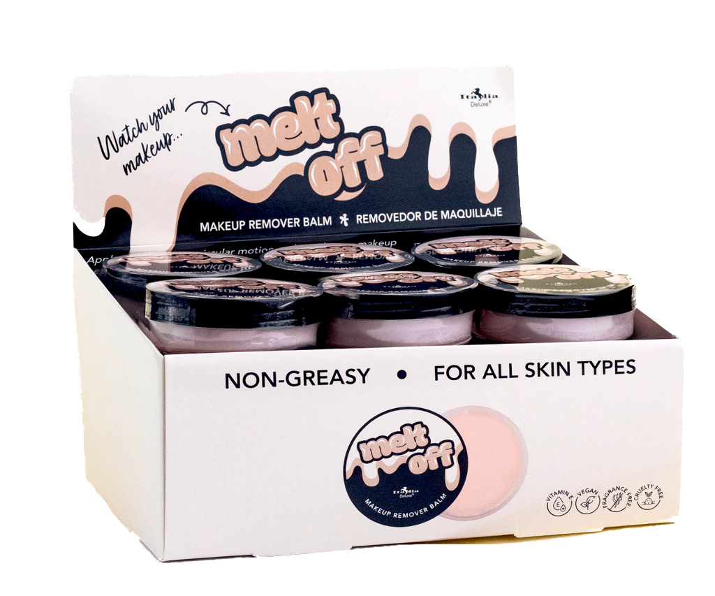 MELT OFF MAKE UP REMOVER BALM