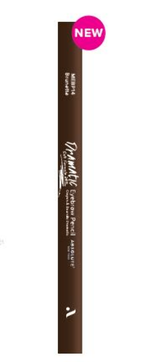 ABNY-PERFECT EYEBROW PENCIL- BRUNETTE