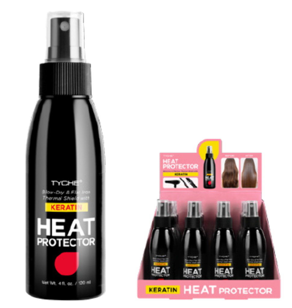 TYCHE KERATIN HEAT PROTECTOR 4OZ