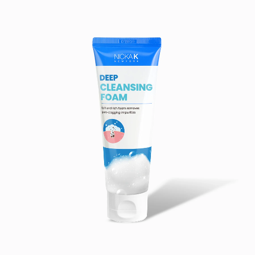 NK DEEP CLEANSING FOAM 3.4OZ