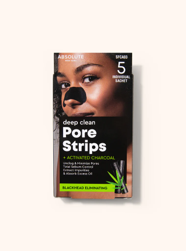 DEEP CLEAN PORE STRIPS+CHARCOAL 5CT