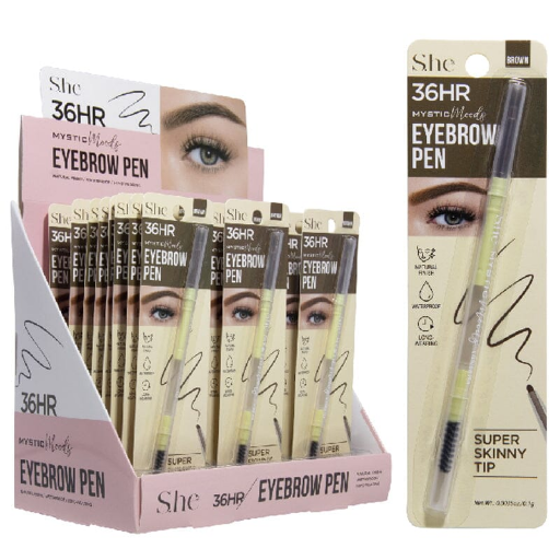 SUPER SKINNY BROW PENCIL BROWN