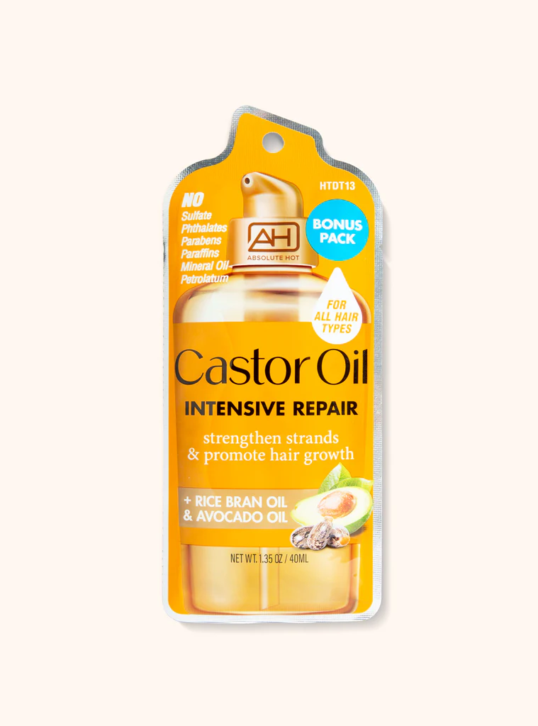 CASTOR OIL EXTREME CONDITIONING HAIR TREATMENT