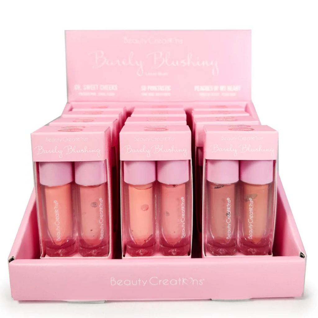 BARELY BLUSHING LIQUID BLUSH DUO