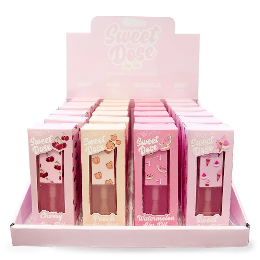 SWEET DOSE LIP OIL