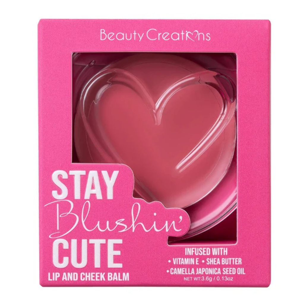 STAY BLUSHIN CUTE-SHES GOT IT