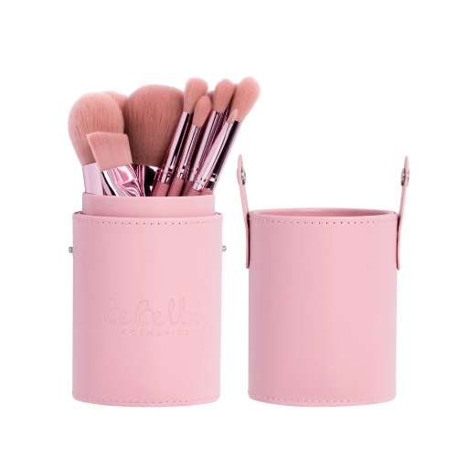 PINK THE IDEAL 12PC BRUSH SET***