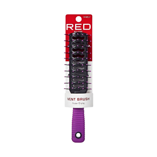 RED DAILY VENT BRUSH