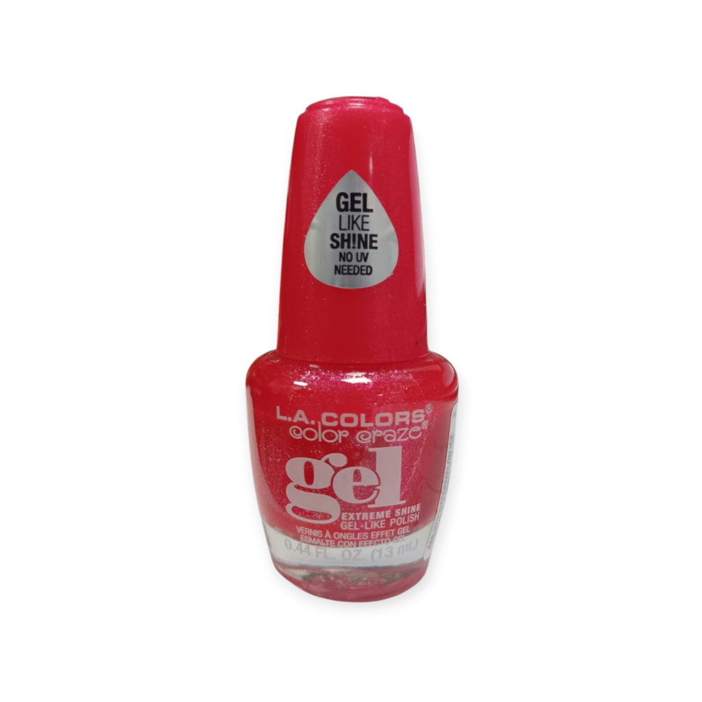 BRING THE HEAT GEL POLISH-WATER MELON ICE