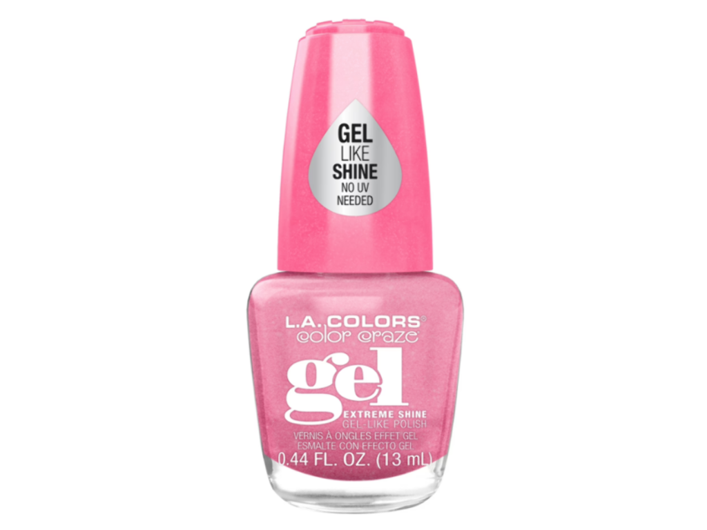 BRING THE HEAT GEL POLISH-SWEET DREAMS