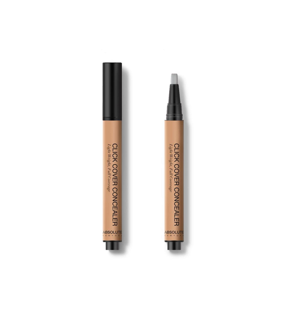 ABNY-MFCC04 MEDIUM OLIVE UNDERTONE CLICK COVER CONCEALER