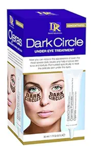 DARK CIRCLE UNDER EYE TREATMENT 1OZ/12PCS