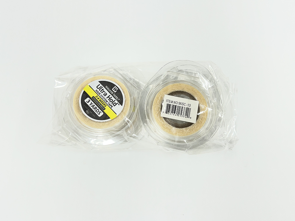 LACE FRONT WIG TAPE 3YARDS-ULTRA HOLD-WHITE