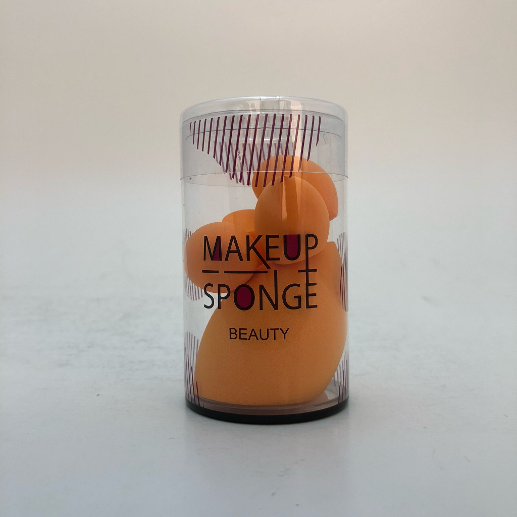 5PC BLENDING SPONGE(1+4 MINI)