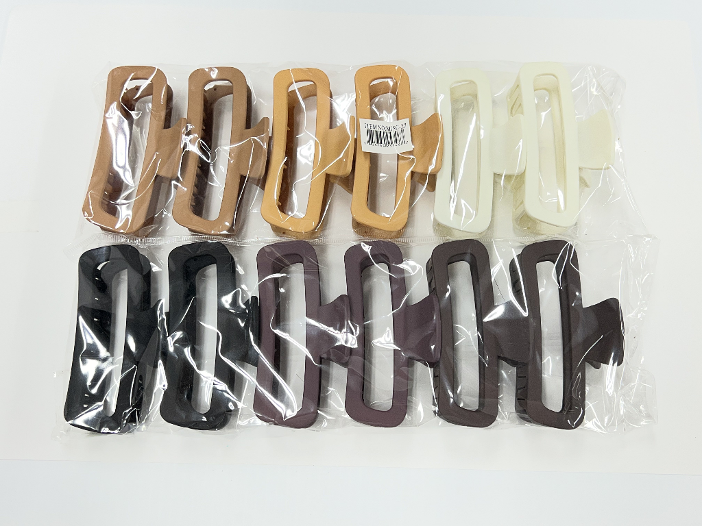 HAIR CLIP(L)