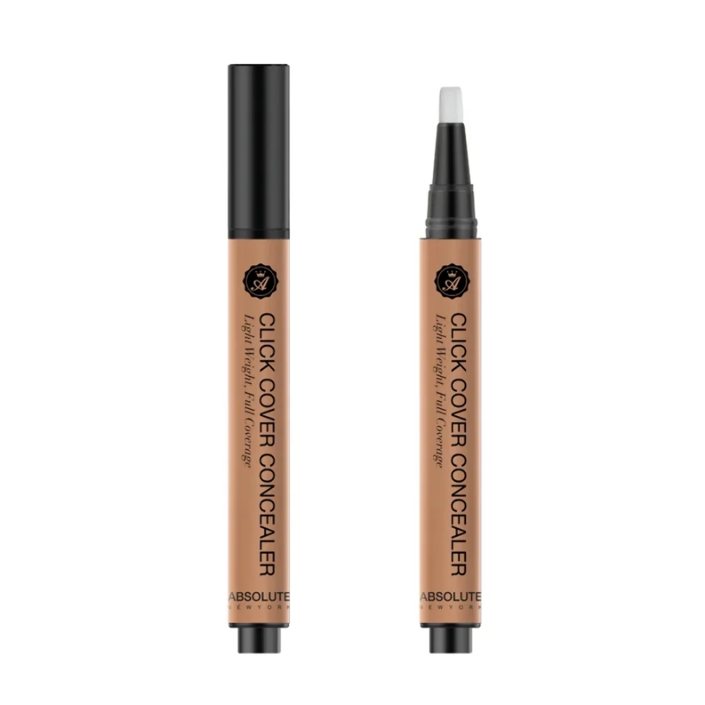 ABNY-MFCC06 MEDIUM PEACH UNTERTONE CLICK COVER CONCEALER