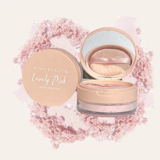 LOVELY PINK LOOSE POWDER