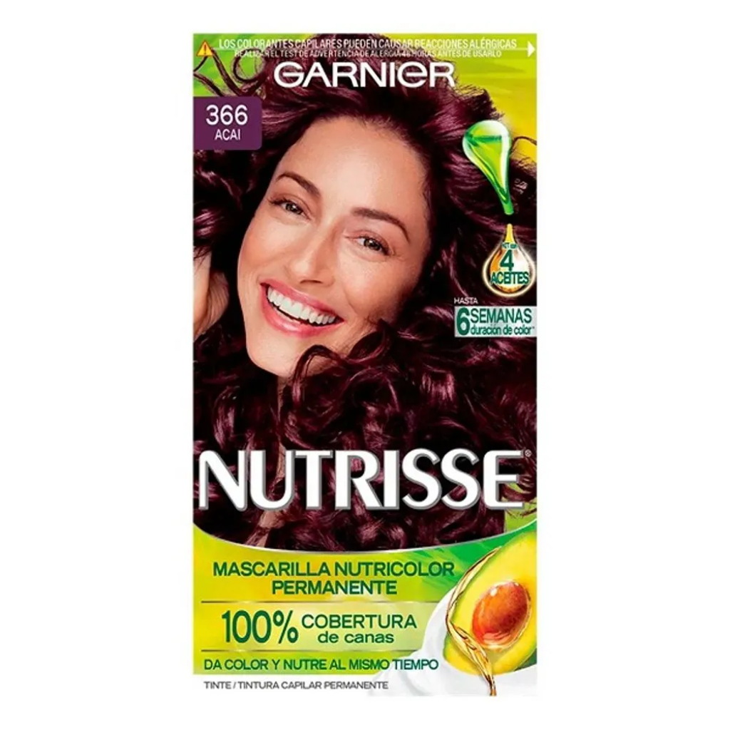 GARNIER NUTRISSE 366 - ACAI