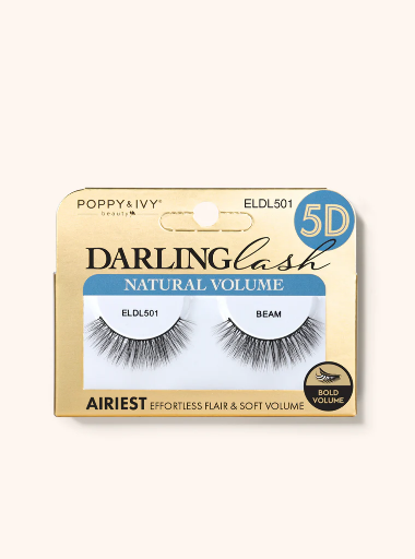 ABNY - P&I 5D DARLING LASHES NATURAL VOL - BEAM