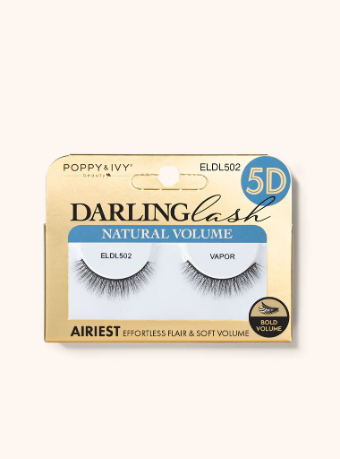 ABNY - P&I 5D DARLING LASHES NATURAL VOL - VAPOR