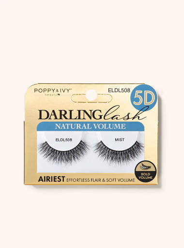 ABNY-P&I 5D DARLING LASHES NATURAL VOL - BILLOW