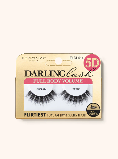 ABNY - P&I 5D DARLING LASHES FULL BODY VOL - WINK