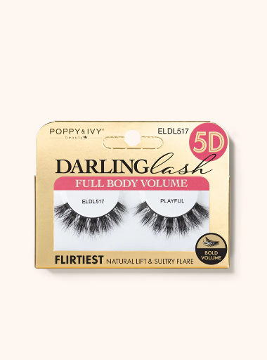 ABNY - P&I 5D DARLING LASHES FULL BODY VOL - PLAYFUL