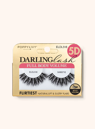 ABNY-P&I 5D DARLING LASHES FULL BODY VOL - SWEETIE